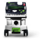 Aspirateur CTH 26 E CLEANTEC Festool