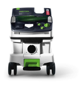 Aspirateur CTH 26 E CLEANTEC Festool