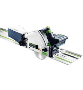 Scie plongeante sans fil TSC 55 5,0 KEBI-Plus/XL-FS Festool