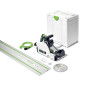 Scie plongeante avec inciseur TSV 60 KEBQ-Plus-FS Festool