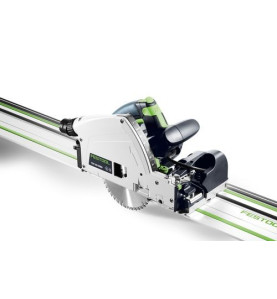 Scie plongeante avec inciseur TSV 60 KEBQ-Plus-FS Festool