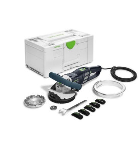 Ponceuse de rénovation RG 130 ECI-Set DIA HD RENOFIX Festool