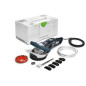 Ponceuse de rénovation RG 130 ECI-Set DIA AB RENOFIX Festool