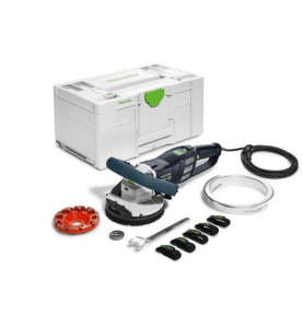 Ponceuse de rénovation RG 130 ECI-Set DIA AB RENOFIX Festool