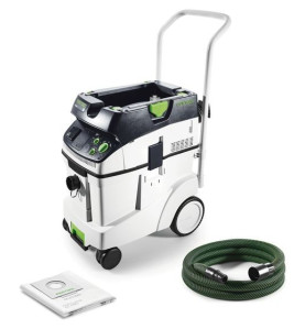 Aspirateur CTM 48 E CLEANTEC Festool