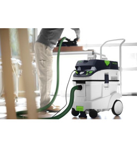 Aspirateur CTM 48 E CLEANTEC Festool