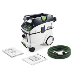 Aspirateur CTM 36 E AC CLEANTEC Festool