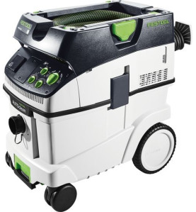 Aspirateur CTM 36 E AC CLEANTEC Festool