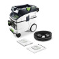 Aspirateur CTM 36 E AC-LHS CLEANTEC Festool