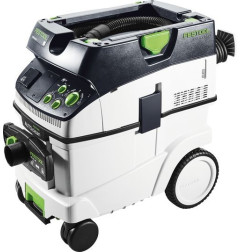 Aspirateur CTM 36 E AC-LHS CLEANTEC Festool