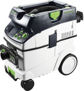 Aspirateur CTM 36 E AC-LHS CLEANTEC Festool