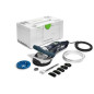 Ponceuse de rénovation RG 130 ECI-Set DIA TH RENOFIX Festool