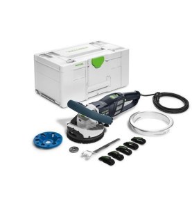 Ponceuse de rénovation RG 130 ECI-Set DIA TH RENOFIX Festool