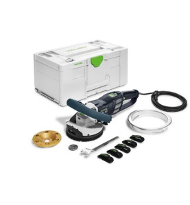 Ponceuse de rénovation RG 130 ECI-Set DIA PA RENOFIX Festool