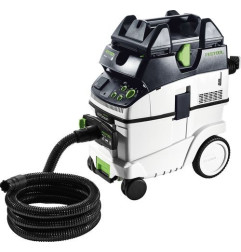 Aspirateur CTM 36 E AC-PLANEX CLEANTEC Festool