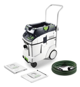 Aspirateur CTM 48 E AC CLEANTEC Festool