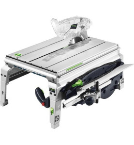 Scies semi-stationnaire CS 50 EBG-FLR PRECISIO Festool