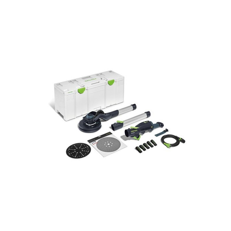 [+CashBack 100€] Ponceuse à bras LHS 2 225 EQI-Plus PLANEX Festool