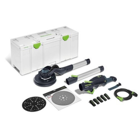 [+CashBack 100€] Ponceuse à bras LHS 2 225 EQI-Plus PLANEX Festool