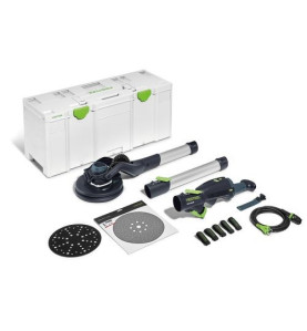 Ponceuse à bras LHS 2 225 EQI-Plus PLANEX Festool