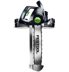 Scies IS 330 EB Festool - Découpe isolants / fibre de bois, PUR ou EPP