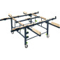 Table mobile de sciage et de travail STM 1800 Festool