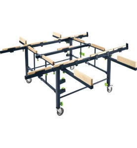 Table mobile de sciage et de travail STM 1800 Festool