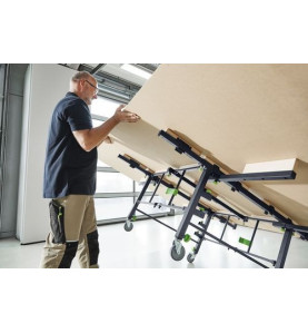 Table mobile de sciage et de travail STM 1800 Festool