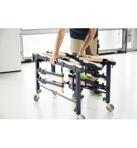 Table mobile de sciage et de travail STM 1800 Festool