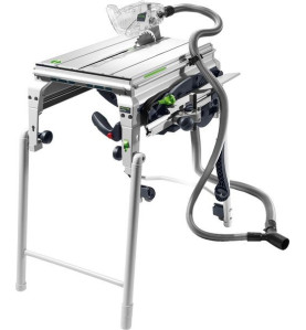 Scies semi-stationnaire CS 50 EBG PRECISIO Festool