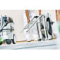 Scies semi-stationnaire CS 50 EBG PRECISIO Festool