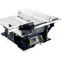 Scie circulaire sur table sans fil CSC SYS 50 EBI-Basic Festool