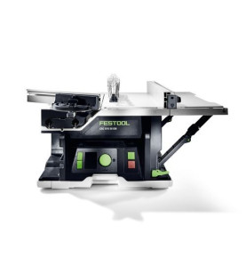 Scie circulaire sur table sans fil CSC SYS 50 EBI-Basic Festool