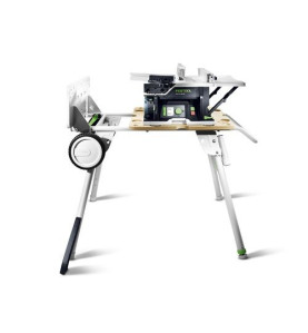 Scie circulaire sur table sans fil CSC SYS 50 EBI-Basic Festool