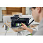 Scie circulaire sur table sans fil CSC SYS 50 EBI-Basic Festool