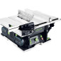 Scie circulaire sur table sans fil CSC SYS 50 EBI-Plus Festool