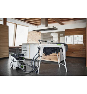 Scie circulaire sur table TKS 80 EBS Festool