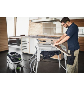 Scie circulaire sur table TKS 80 EBS Festool