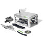 Scies semi-stationnaire CS 70 EBG PRECISIO Festool