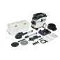 Kit ponceuse à bras et aspirateur LHS 2 225/CTL 36-Set PLANEX Festool