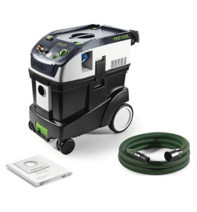 Aspirateur CTL 48 E LE EC/B22 R1 CLEANTEC Festool