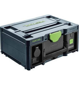 SYS-PowerStation SYS-PST 1500 Li HP Festool