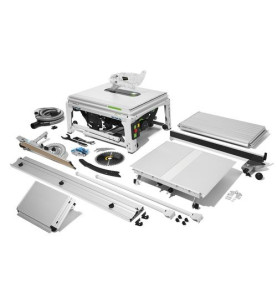 Scie circulaire sur table TKS 80 EBS-Set Festool