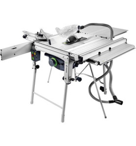 Scie circulaire sur table TKS 80 EBS-Set Festool