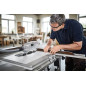 Scie circulaire sur table TKS 80 EBS-Set Festool