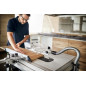 Scie circulaire sur table TKS 80 EBS-Set Festool