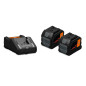 Set de démarrage ProCORE 18V 12AH AS Référence 92604241010 Fein