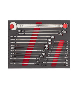 MODULE SERVANTE CLES MAXBITE 27 PCS