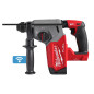 M18 ONEFH-0 - Perforateur SDS+ 26mm FUEL, ONE KEY, 18V