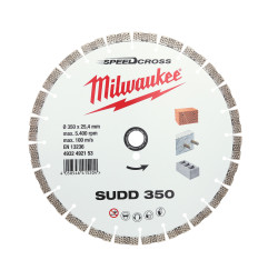 DISQUE SPEEDCROSS SUDD 350MM